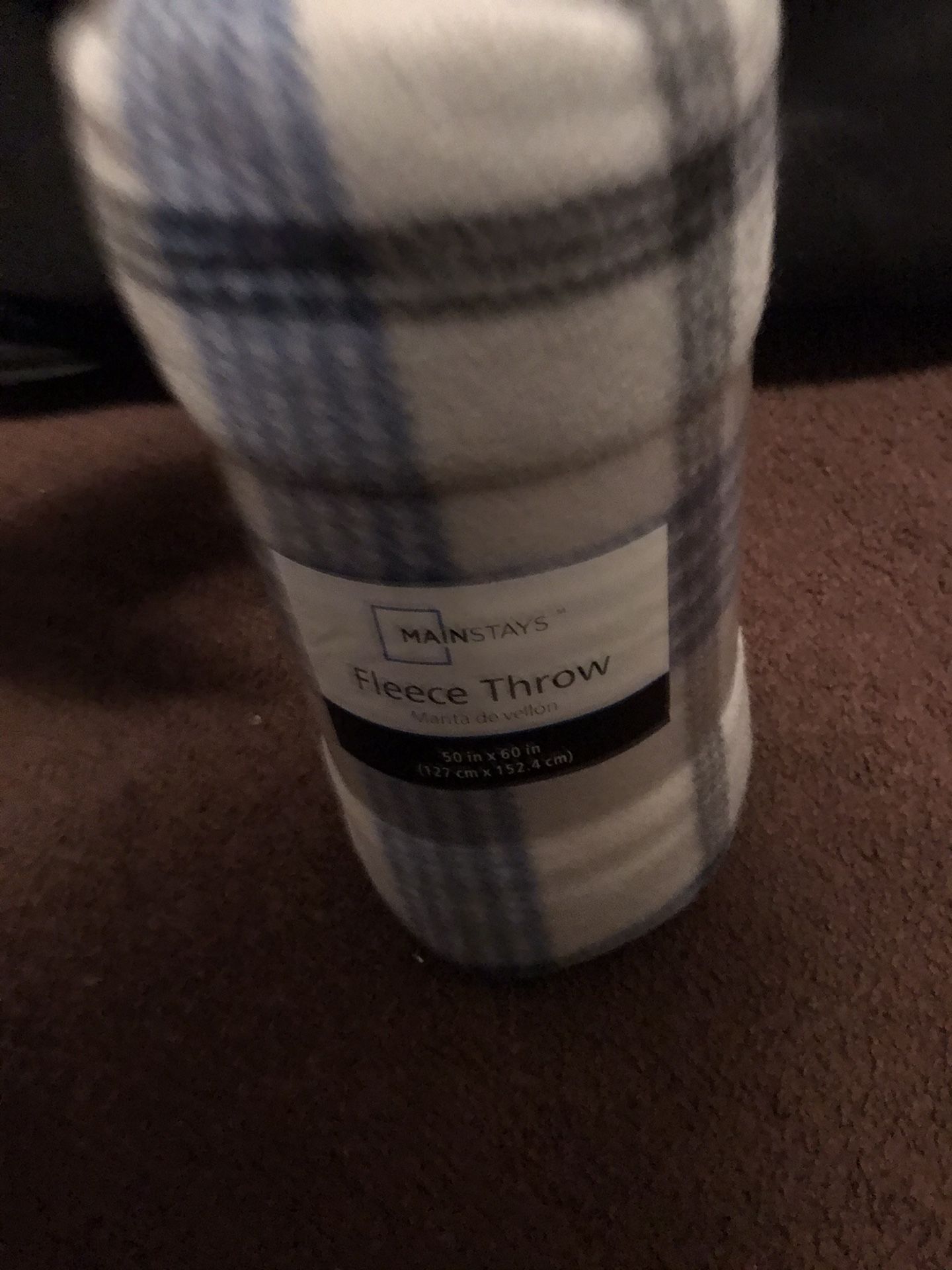 Mini blanket