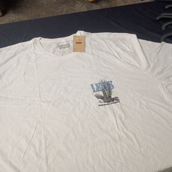 LEVIS (4X) T-SHIRT