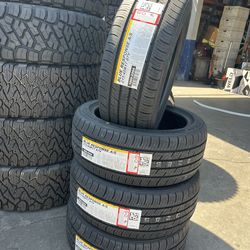 215/45R17 Dunlop Blue Response A/S