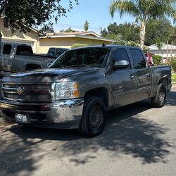 2013 Chevrolet Silverado
