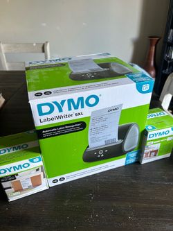 DYMO Lable writer 5XL
