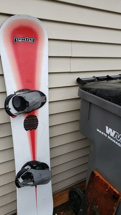 25 dollar snow board