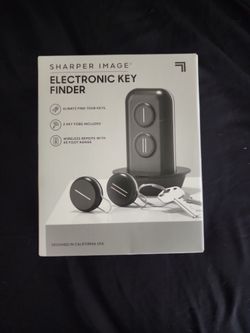 Sharper Image Electronic Key Finder