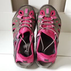 Merrell  Waxy Waterproof Leather WOMEN'S 5.5 (youth kids size 4) new!