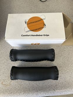 Handlebar grips