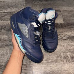 Jordan 5 Pre-Grape