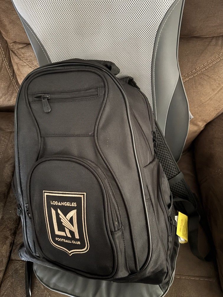 Lafc Backpack Plus Card