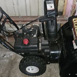Snow Blower