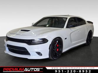 2018 Dodge Charger