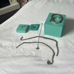 Tiffany Jewelry 