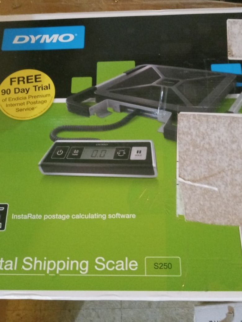 Dymo Digital Shipping Scale New In Box