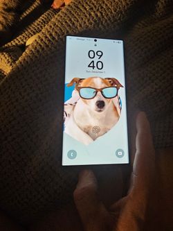 Unlocked For Any Carrier, Good Condition Green Samsung Galaxy S22 Ultra For Sale Or Possible Trade?