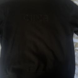 C1RCA black Sweatshirt (willing to negotiate any price)