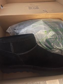 Bearpaw boots