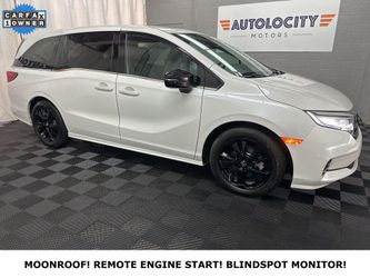 2024 Honda Odyssey