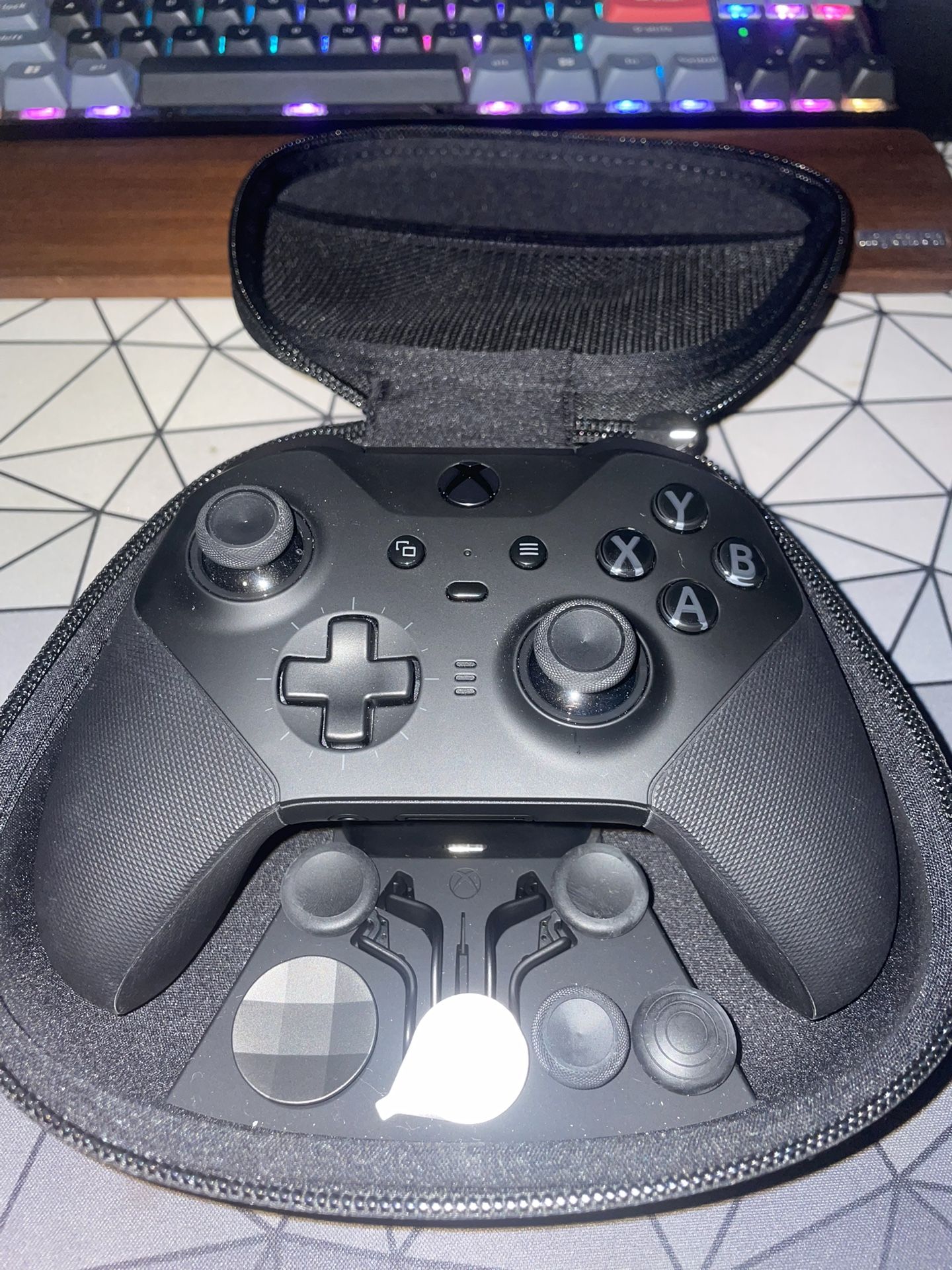 Xbox Elite series 2 controller