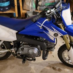 2007 TTR50  YAMAHA 