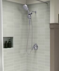 Kohler Prone 3-in-1 Multifunction Shower Head with PowerSweep