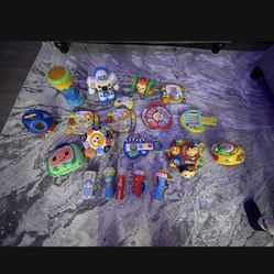 Toddler Toys