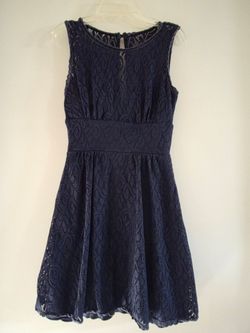 Dress for girl size 3/4