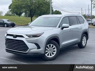 2025 Toyota Grand Highlander