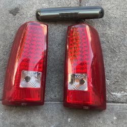 Tail Lights