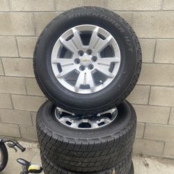 Wheels And Tires Rines Con Sus Llantas 