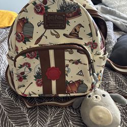 Harry Potter mini backpack