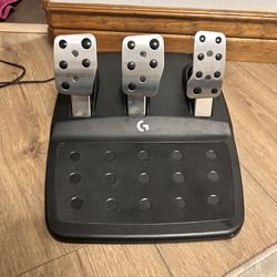 Logitech g920 peddles