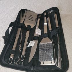 New Travel Barbeque Tools 