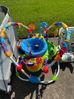 Baby Activity Center