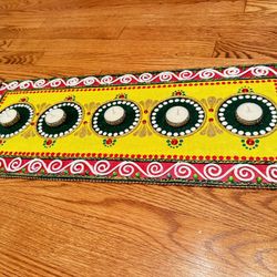 Five Tea Light Candle Holder