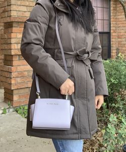 Michael Kors Mini Selma Crossbody Bag
