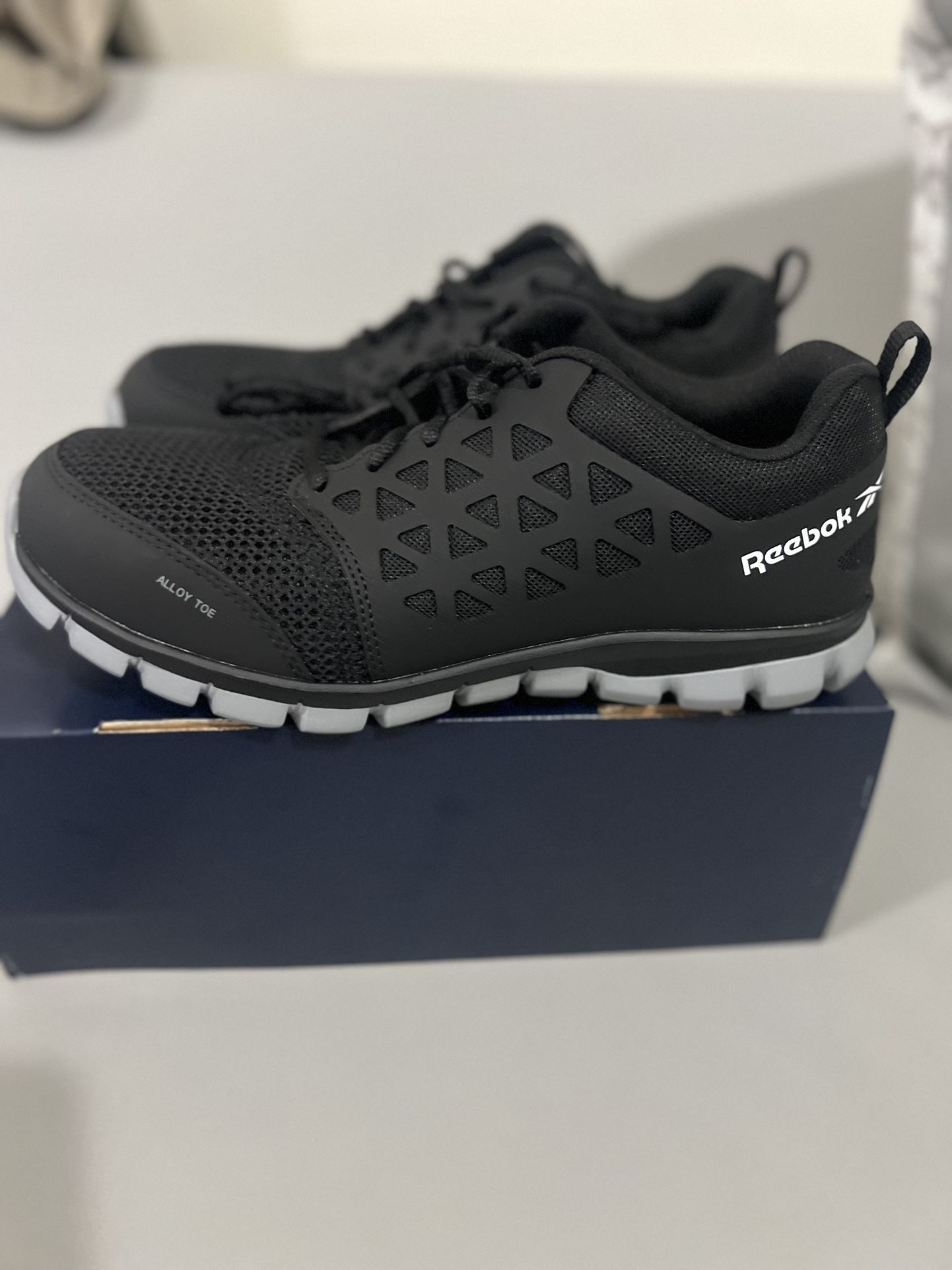 Reebok Antiresbalantes Size 10