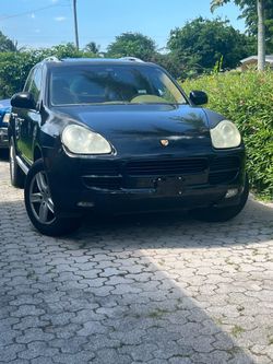 2005 Porche Cayenne S