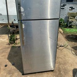 Stainless Refrigerator 