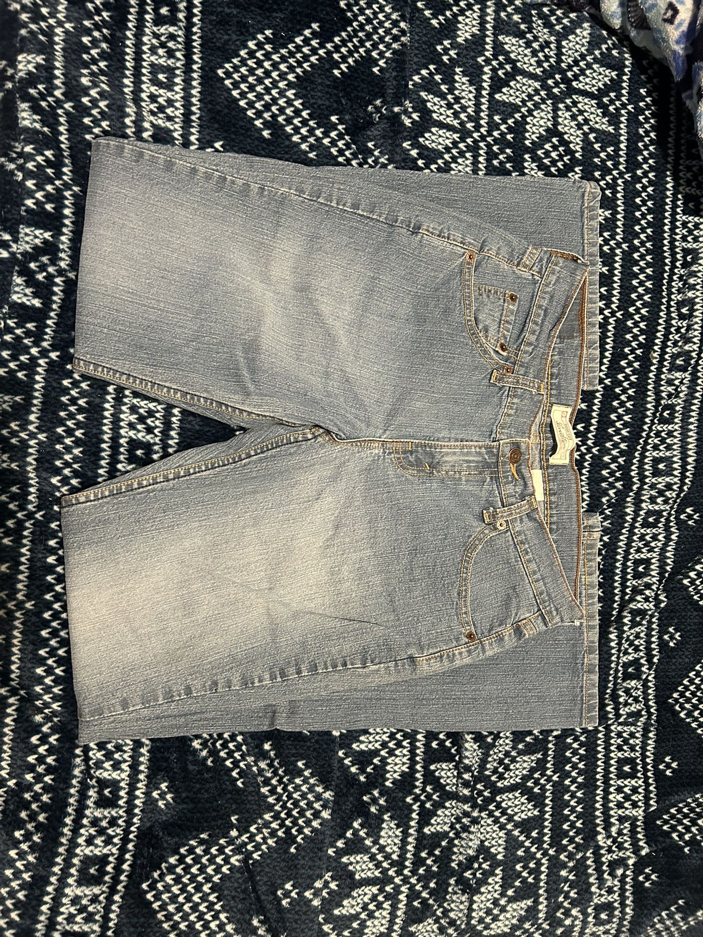 Levi Strauss Jeans Low Waisted