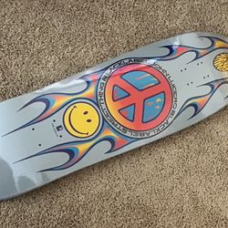 Lucero Black Label Skateboard