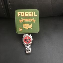 Fossil Watch