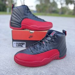 Air Jordan Retro 12 Flu Game Size 12 Men