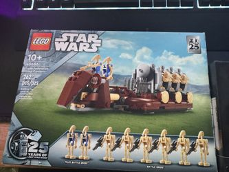 Lego Star Wars Troop Carrier 40686