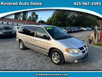 2003 Dodge Grand Caravan