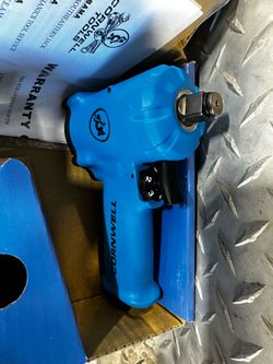cornwell- 1/2” Mini Stubby Impact Wrench
