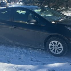 Toyota Prius 2019 Black 