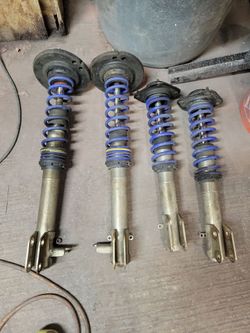 Srt4 neon coilovers
