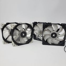 Corsair Fans RGB Capable 4 pack
