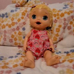 Baby Alive Doll
