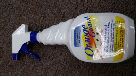 Orange Guard Home Pest Control Insect Killer