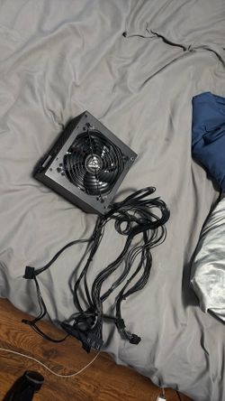 500 Watt Power Supply