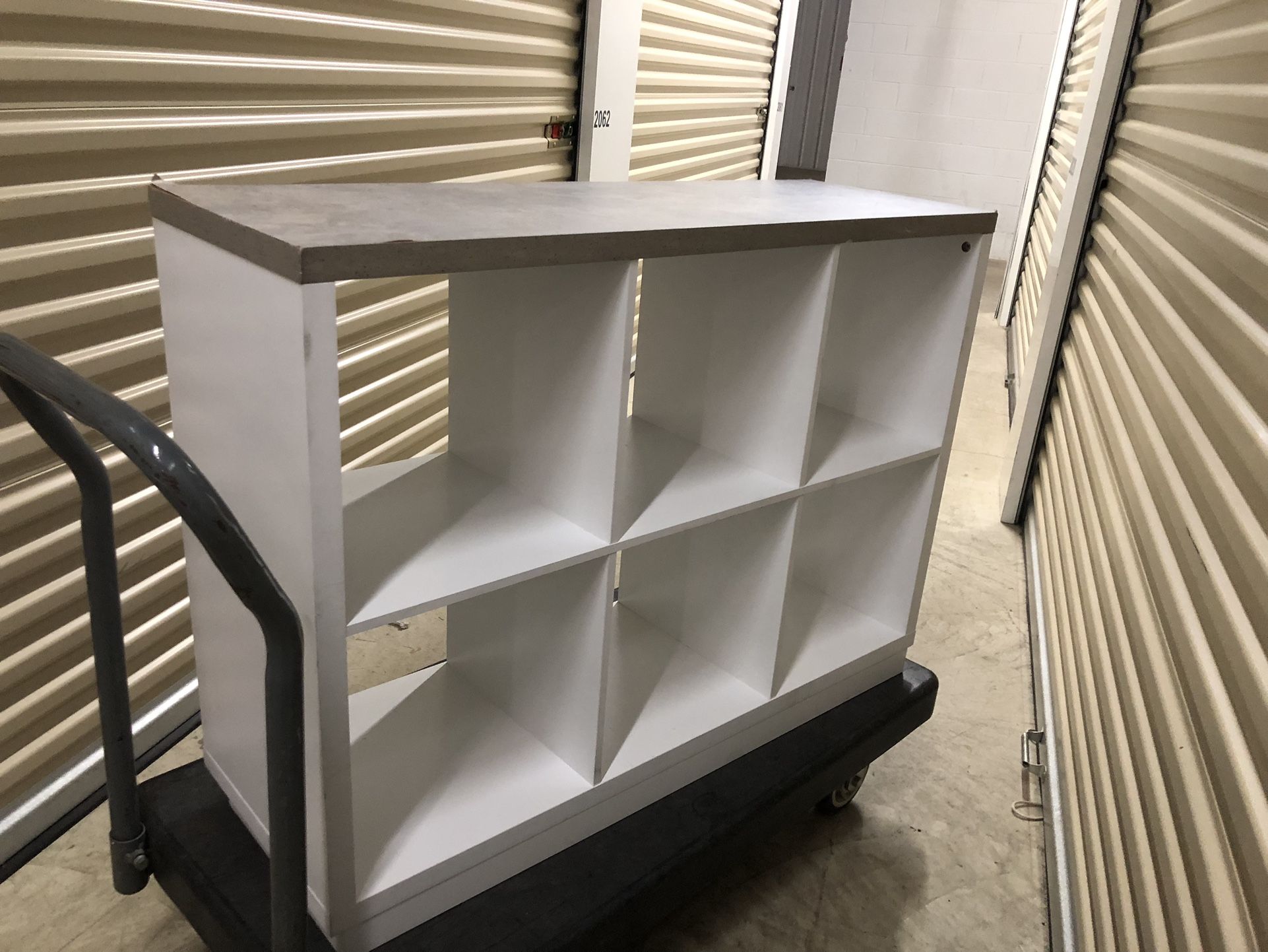 6 Cube  Home Furniture  13.5” HORIZONTAL 